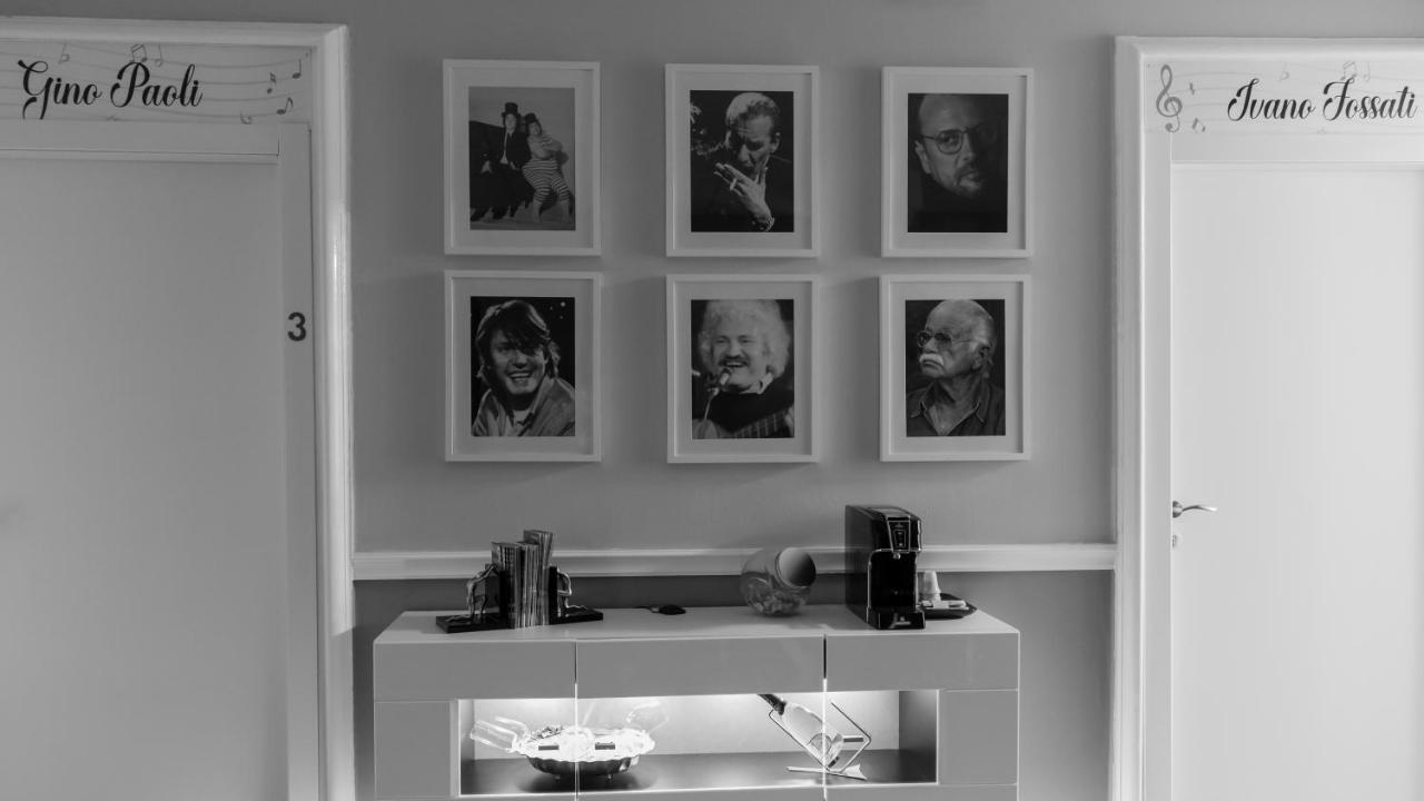 Granello Suite Central Genoa Exterior photo