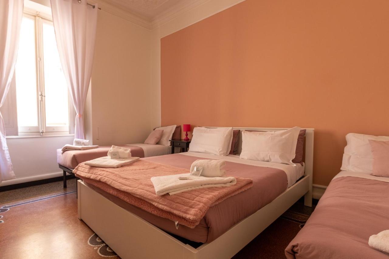 Granello Suite Central Genoa Exterior photo