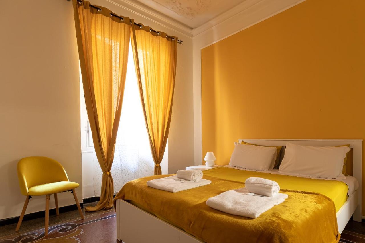 Granello Suite Central Genoa Exterior photo