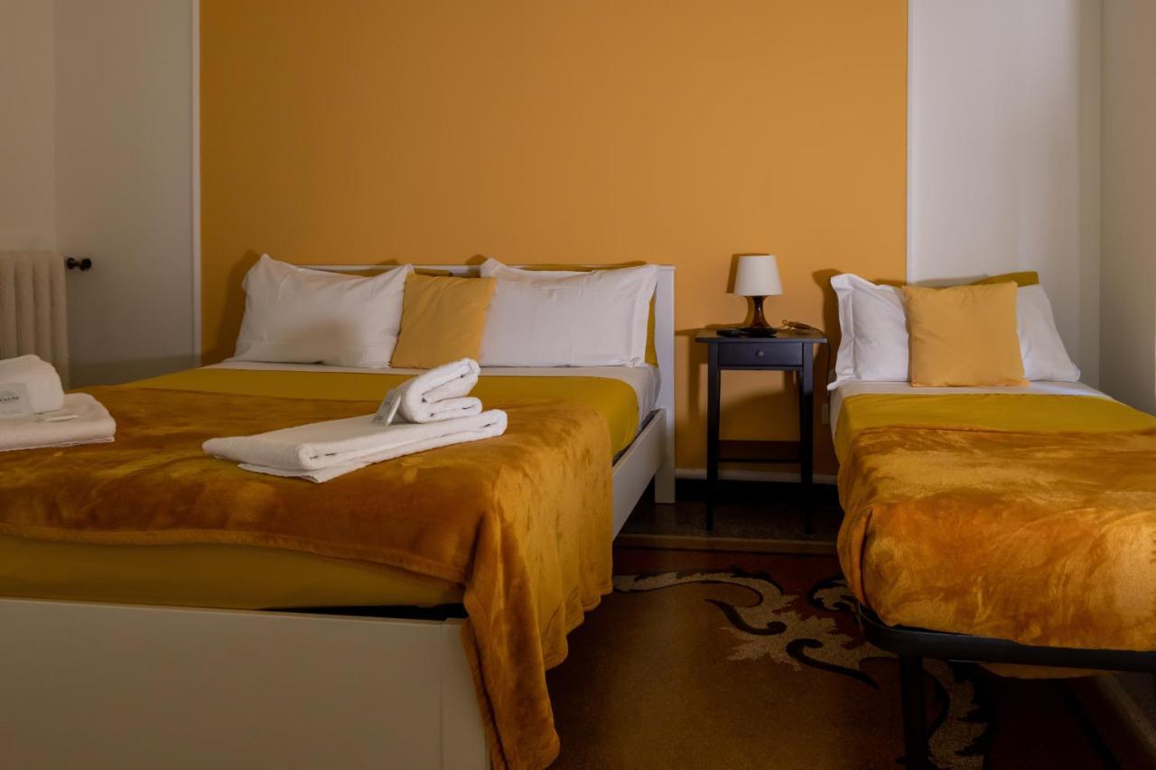 Granello Suite Central Genoa Exterior photo
