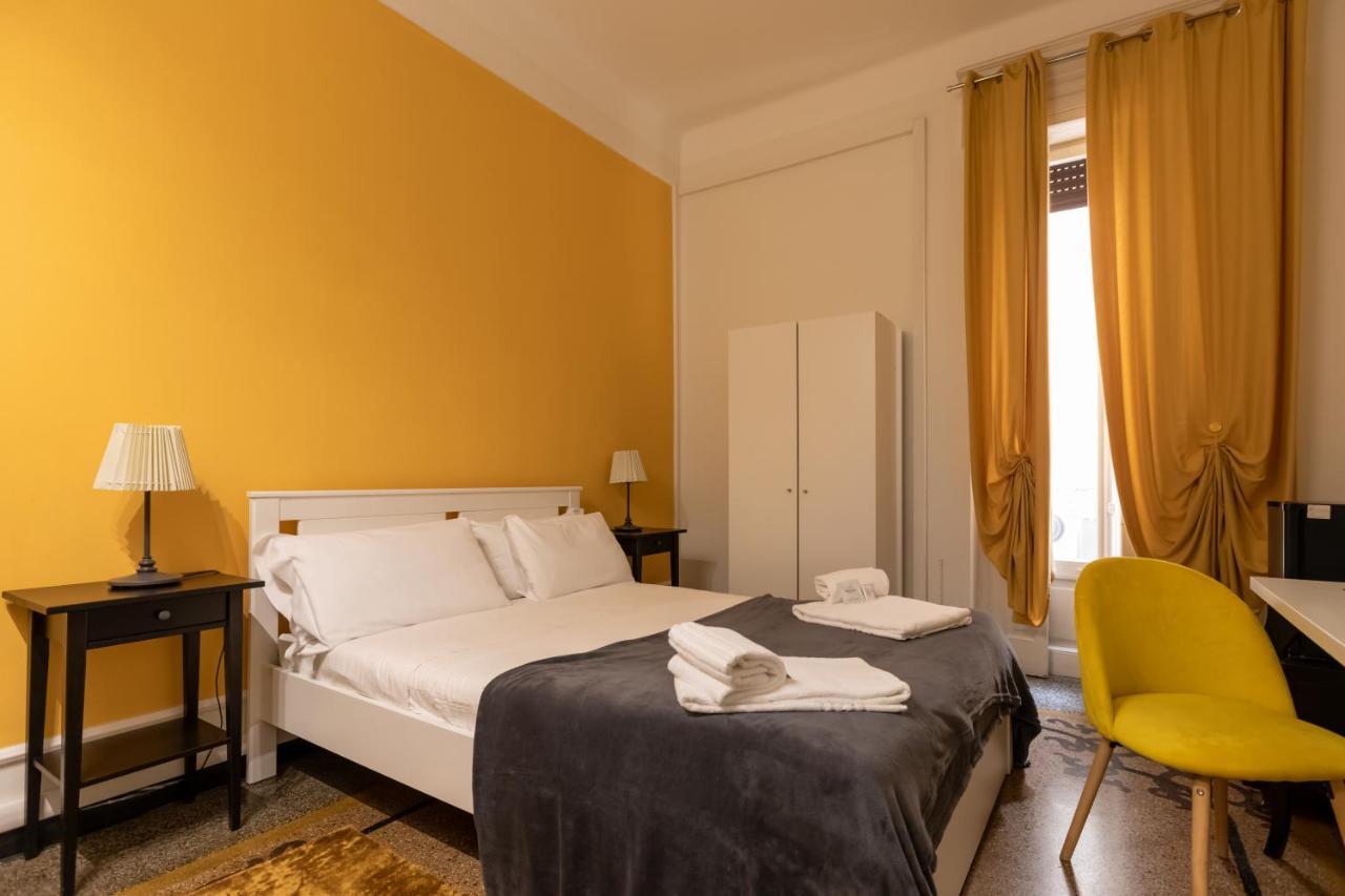 Granello Suite Central Genoa Exterior photo